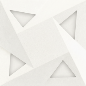 Gạch bông gió bông gió trắng 19x19 VCBS-008-Pinwheel 1