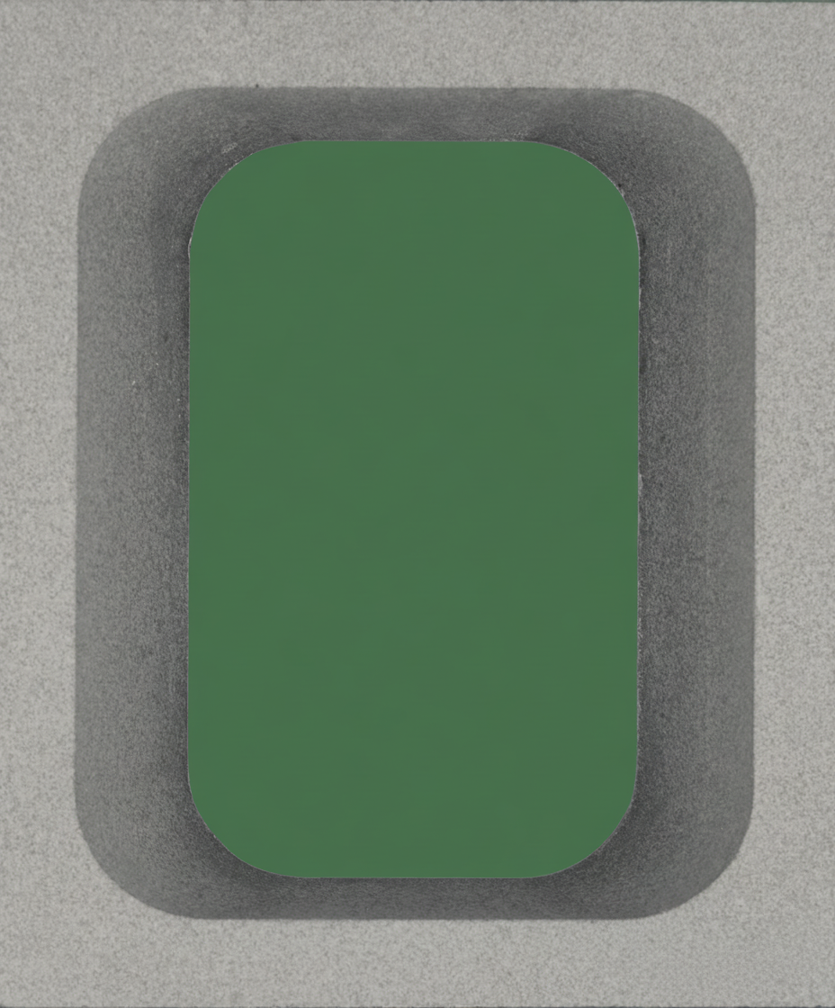 Gạch bông gió bông gió xi măng 29x24 VCBS-012 Big Pyramid