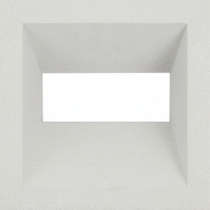 Gạch bông gió bông gió trắng 19x19 VCBS-026