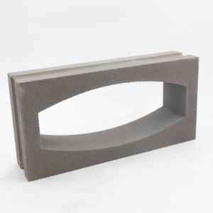 Gạch bông gió bông gió xi măng 39x19 VCBS-027