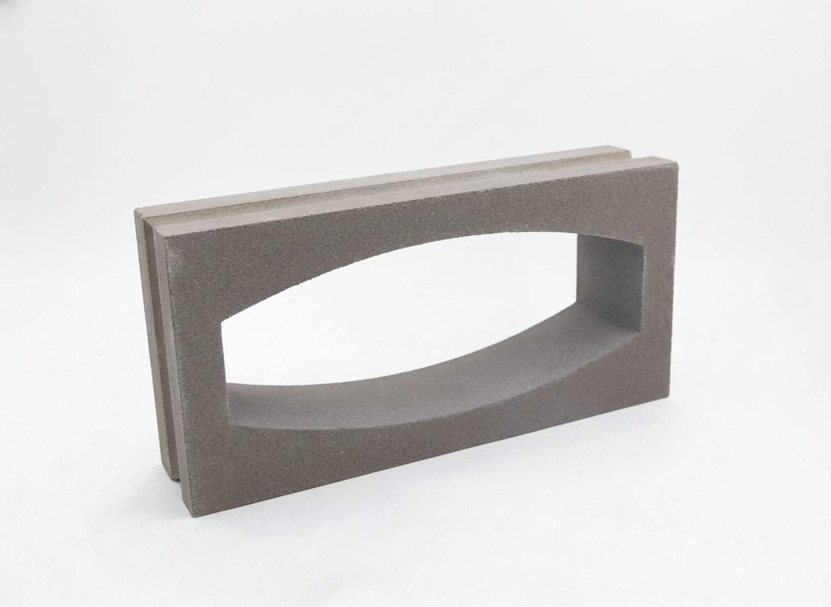 Gạch bông gió bông gió xi măng 39x19 VCBS-027