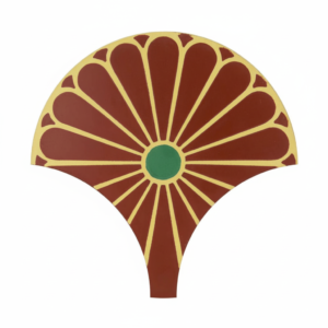 Gạch trang trí vảy cá None VF20-002