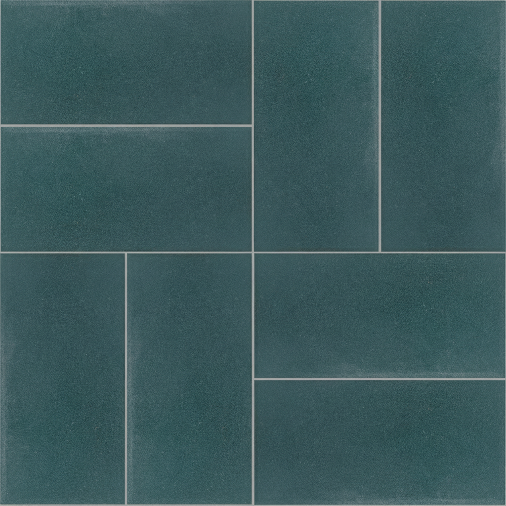 Gạch nghệ thuật sân vườn 10x20 VG1020-B-60 - Ảnh 2