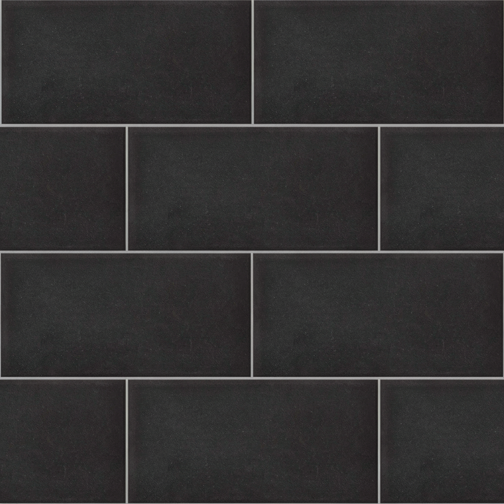 Gạch nghệ thuật sân vườn 10x20 VG1020-BL-60 - Ảnh 3