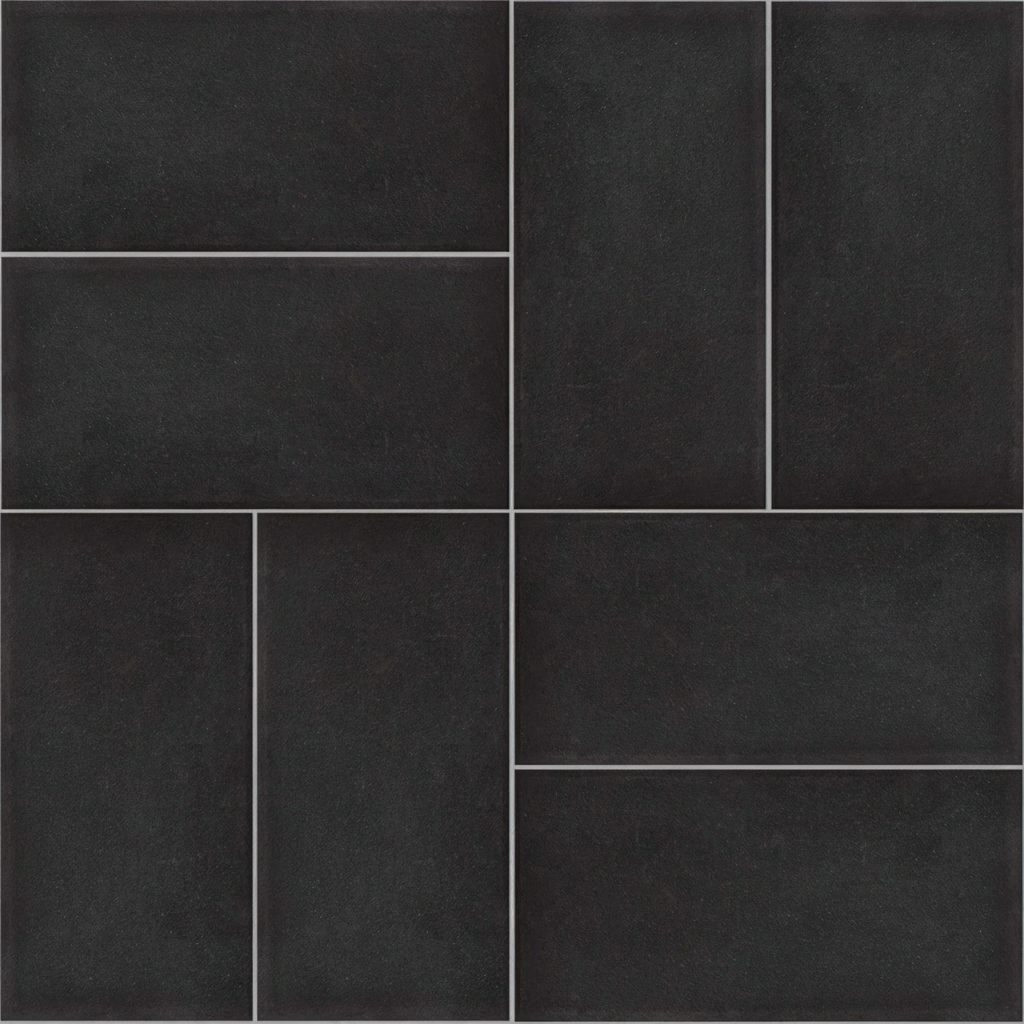 Gạch nghệ thuật sân vườn 10x20 VG1020-BL-60 - Ảnh 5