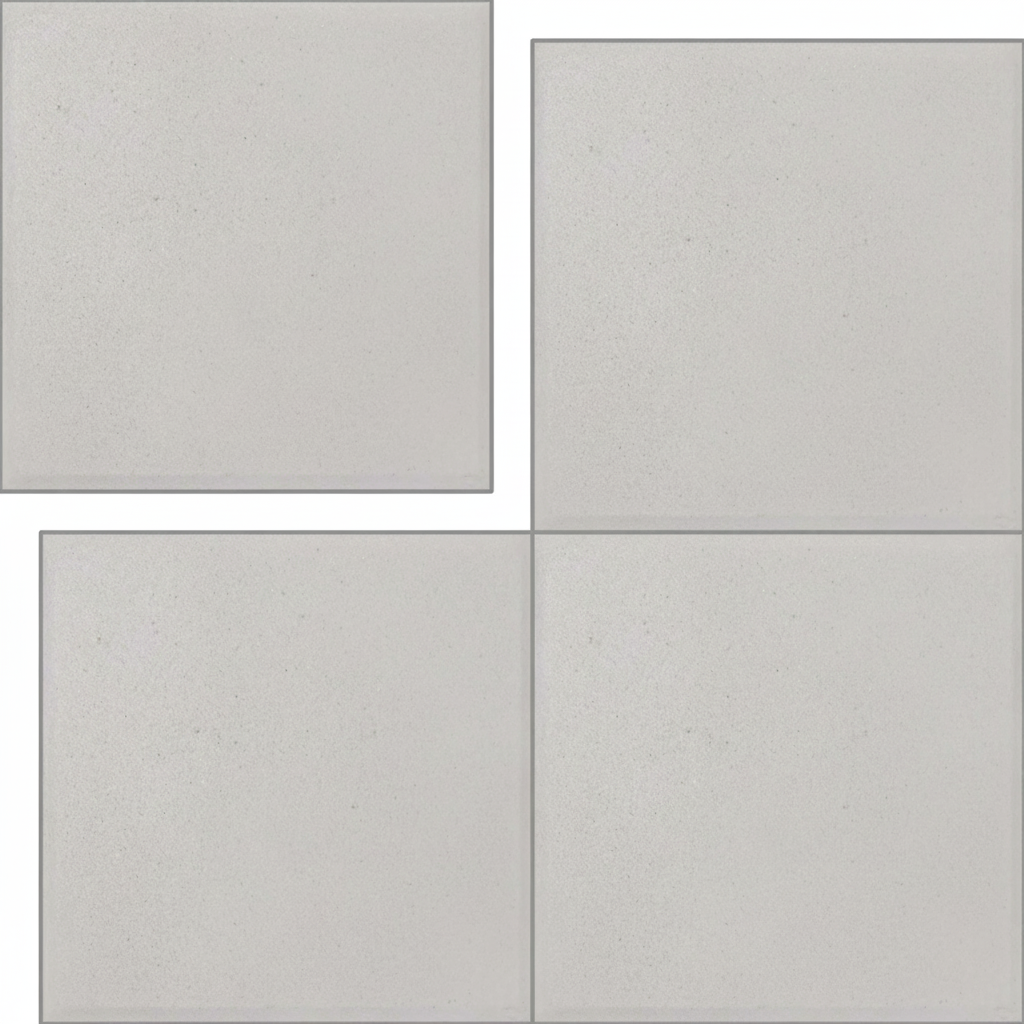 Gạch nghệ thuật sân vườn 15x15 VG15-ECO-W-60 - Ảnh 5