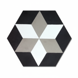 Gạch bông lục giác 23x200 m VH23-003-T-01