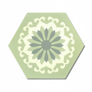 Gạch bông lục giác 23x200 m VH23-008-T-01