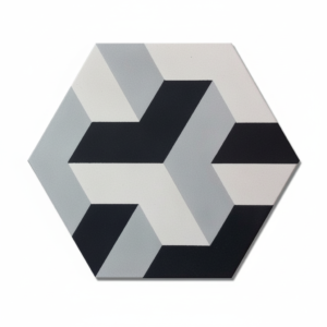 Gạch bông lục giác 23x200 m VH23-009-T-01