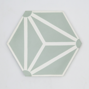 Gạch bông lục giác 23x200 m VH23-013-T-01