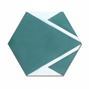 Gạch bông lục giác 23x200 m VH23-016-T-02