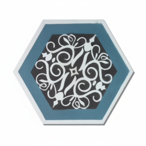 Gạch bông lục giác 23x200 m VH23-021-T-01