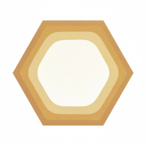 Gạch bông lục giác 23x200 m VH23-037