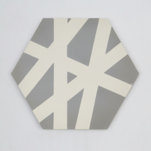 Gạch bông lục giác 23x200 m VH23-045-T-01