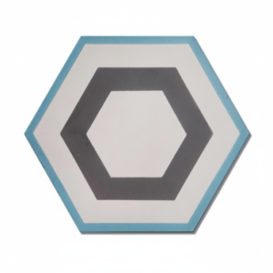 Gạch bông lục giác 23x200 m VH23-050-T-01