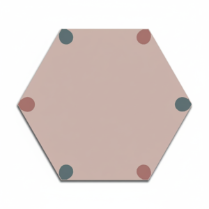 Gạch bông lục giác 23x200 m VH23-121