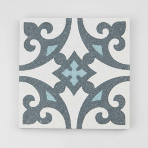 Gạch bông đá mài vuông None VT15-009-T01