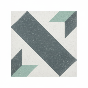 Gạch bông đá mài vuông 20x20 VT20-001