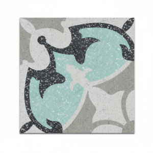 Gạch bông đá mài vuông 20x20 VT20-027-F01