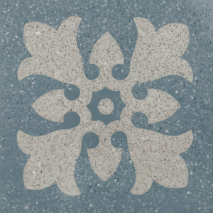 Gạch bông đá mài vuông 20x20 VT20-031-T-01