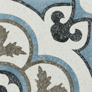 Gạch bông đá mài vuông 20x20 VT20-042-F-01