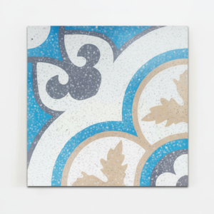 Gạch bông đá mài vuông 20x20 VT20-042