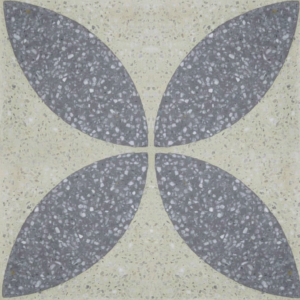 Gạch bông đá mài vuông 20x20 VT20-046-T-01