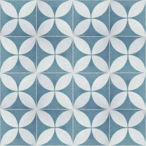 Gạch bông đá mài vuông 20x20 VT20-046