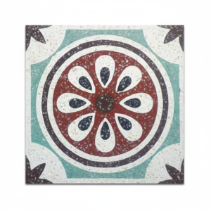 Gạch bông đá mài vuông 20x20 VT20-048