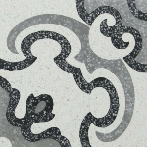 Gạch bông đá mài vuông 20x20 VT20-065-T-01