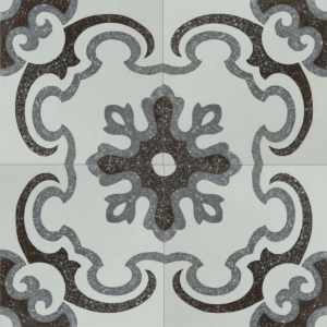 Gạch bông đá mài vuông 20x20 VT20-065-T-02