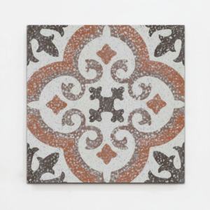 Gạch bông đá mài vuông 20x20 VT20-074-F01