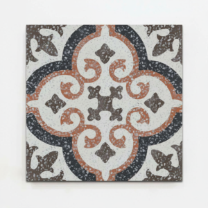 Gạch bông đá mài vuông 20x20 VT20-074-F02