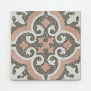 Gạch bông đá mài vuông 20x20 VT20-074-T01