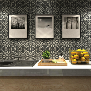 Gạch bông đá mài vuông 20x20 VT20-098-T-02