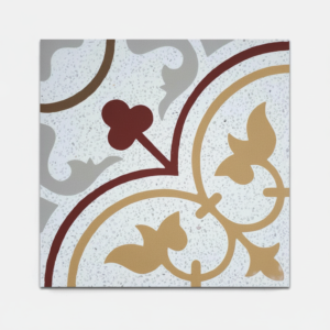 Gạch bông đá mài vuông 20x20 VT20-098-T04