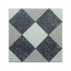 Gạch bông đá mài vuông 20x20 VT20-099