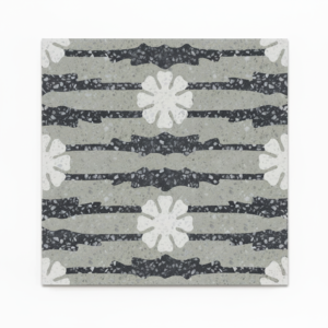 Gạch bông đá mài vuông 20x20 VT20-1007