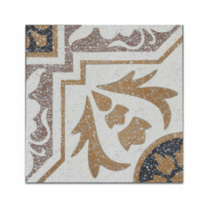 Gạch bông đá mài vuông 20x20 VT20-1107