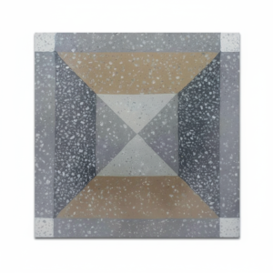 Gạch bông đá mài vuông 20x20 VT20-1165