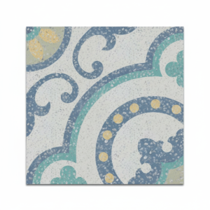 Gạch bông đá mài vuông 20x20 VT20-134-F03