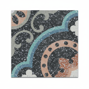 Gạch bông đá mài vuông 20x20 VT20-134-S01