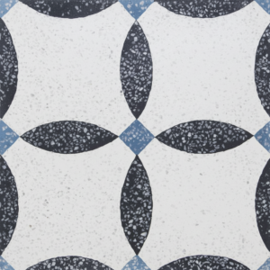 Gạch bông đá mài vuông 20x20 VT20-156