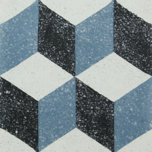 Gạch bông đá mài vuông 20x20 VT20-172-T-01