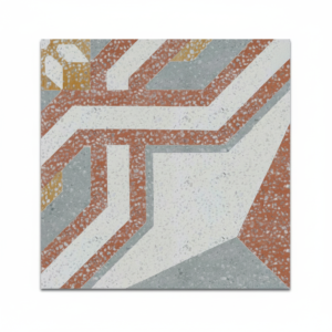 Gạch bông đá mài vuông 20x20 VT20-174