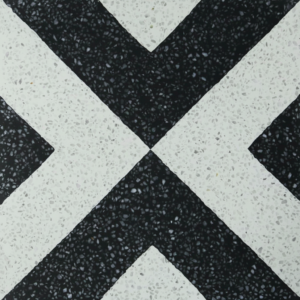 Gạch bông đá mài vuông 20x20 VT20-184-T-01