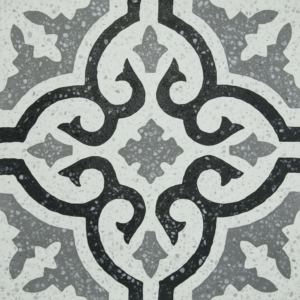 Gạch bông đá mài vuông 20x20 VT20-200-T-02