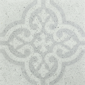 Gạch bông đá mài vuông 20x20 VT20-201-T-01