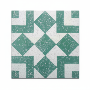 Gạch bông đá mài vuông 20x20 VT20-217-T-02