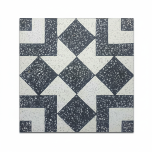 Gạch bông đá mài vuông 20x20 VT20-217